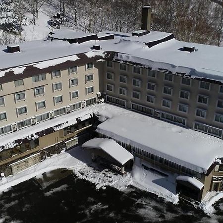 Shiga Park Hotel Yamanouchi  Bagian luar foto