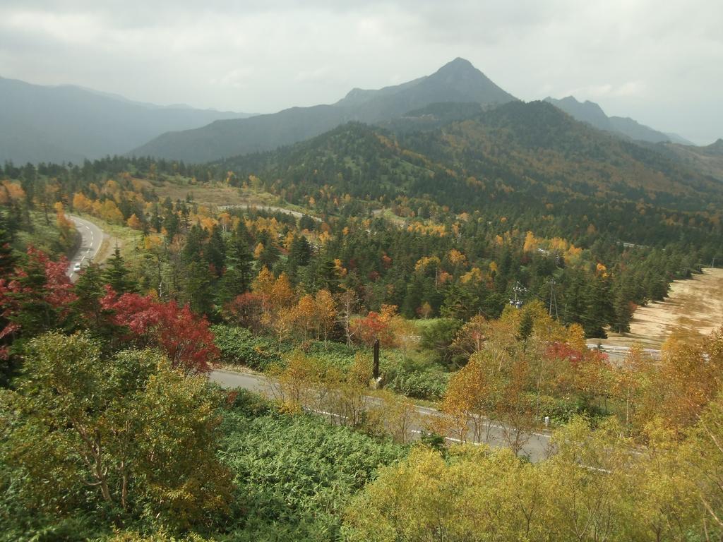 Shiga Park Hotel Yamanouchi  Bagian luar foto