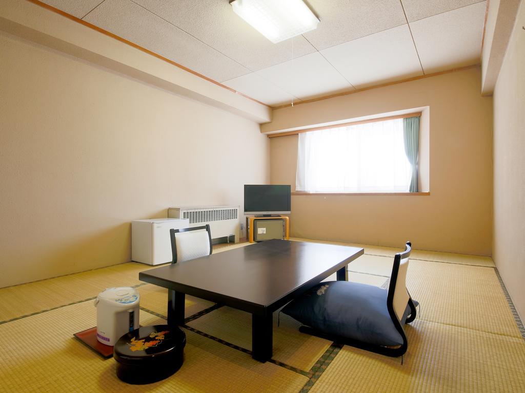 Shiga Park Hotel Yamanouchi  Bagian luar foto