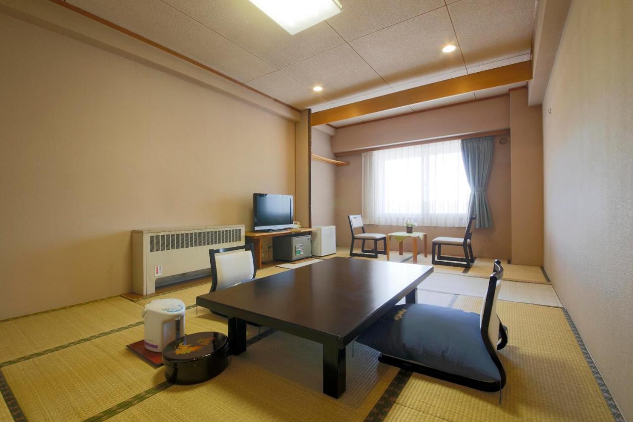 Shiga Park Hotel Yamanouchi  Ruang foto